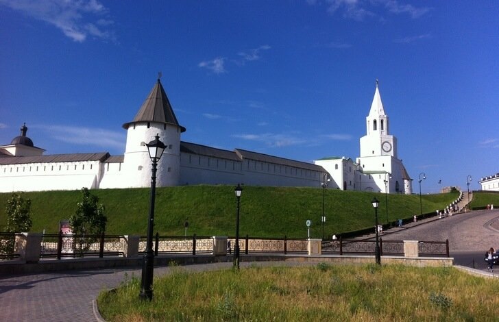 Казанский Кремль