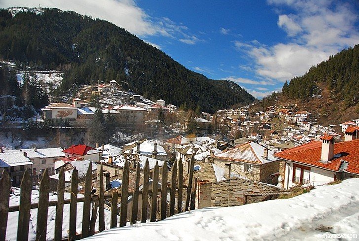 Село Широка-Лыка