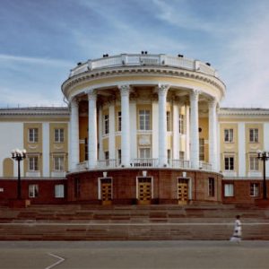 Дворец культуры «Магнезит» — Челябинская область