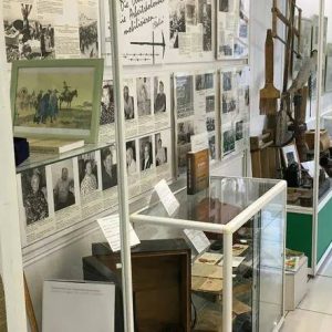 Музей истории и этнографии российских немцев