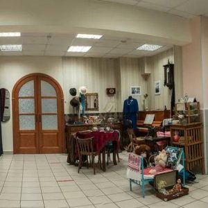 Музей Калининского района «На Богданке»